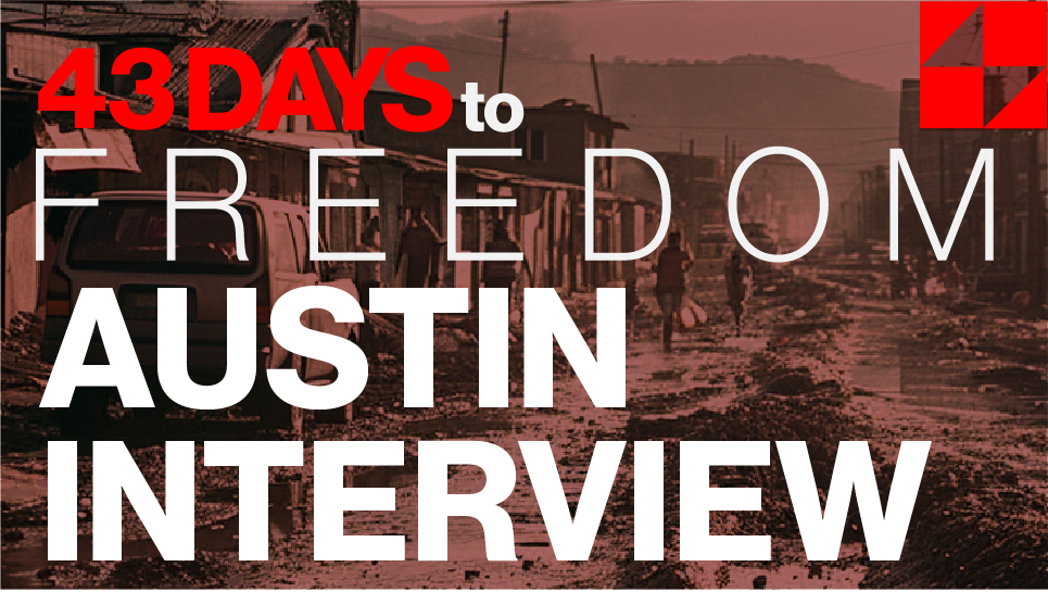 Bonus - Austin Interview