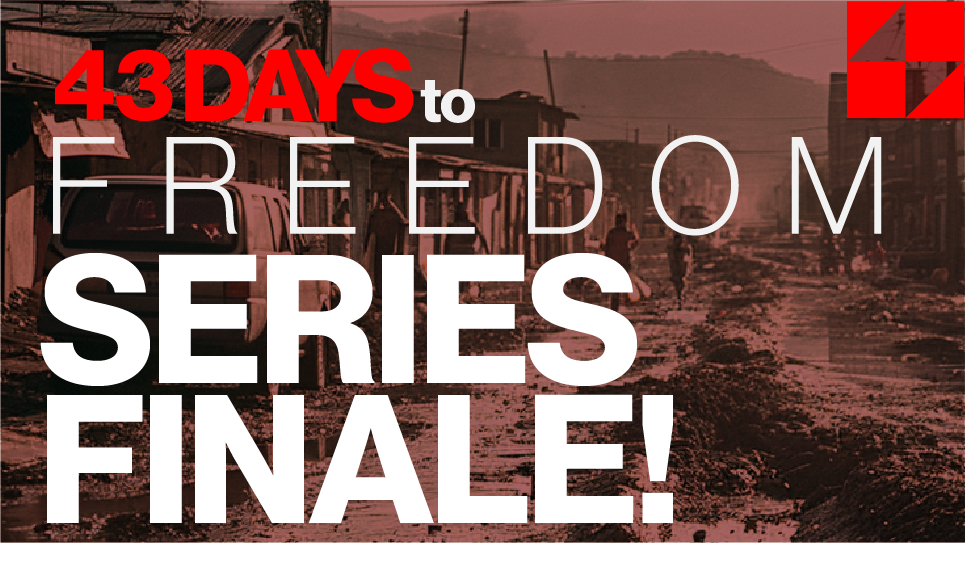 Season Finale -  Reunion & Recovery