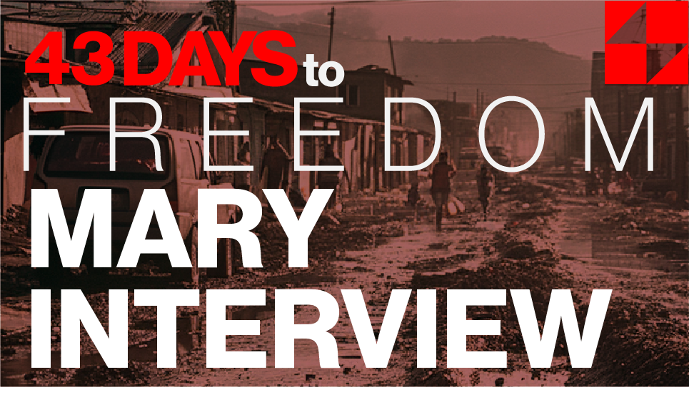 Bonus - Mary Interview