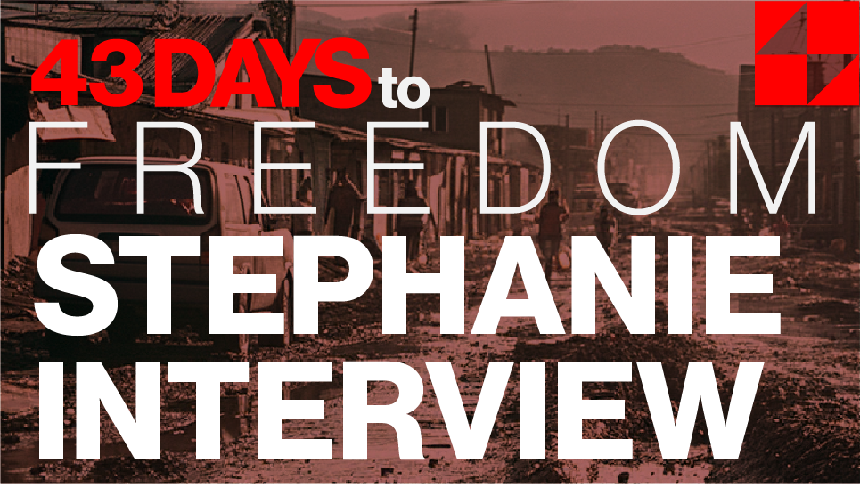 Bonus - Stephanie Interview