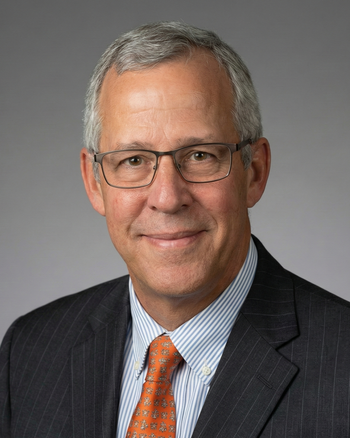 Keith W. Mines